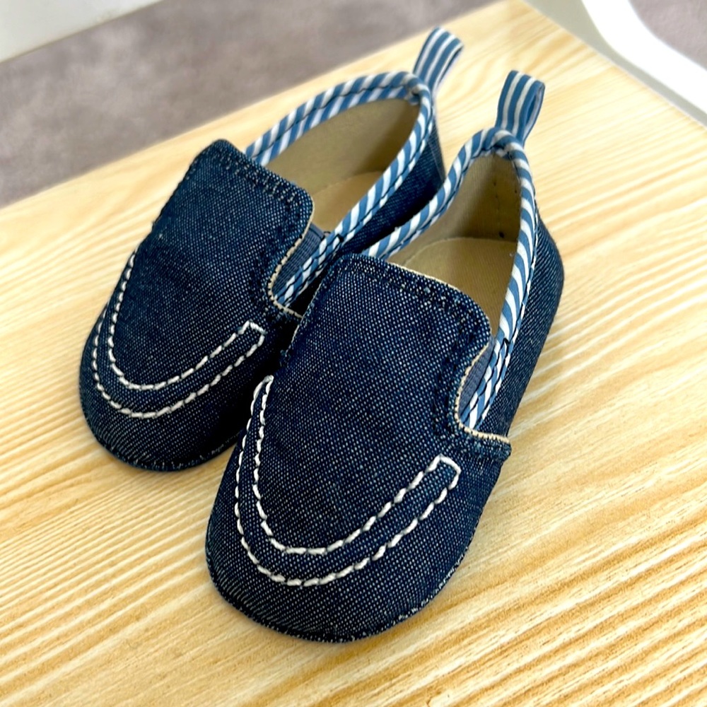 Baby Slide on shoes